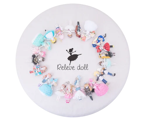 大阪のHERBISに ルルベちゃん®が登場!!