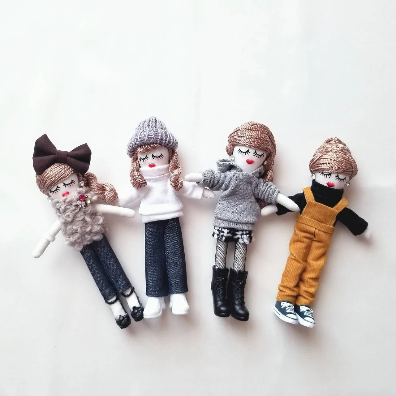 ルルベちゃん®の作品