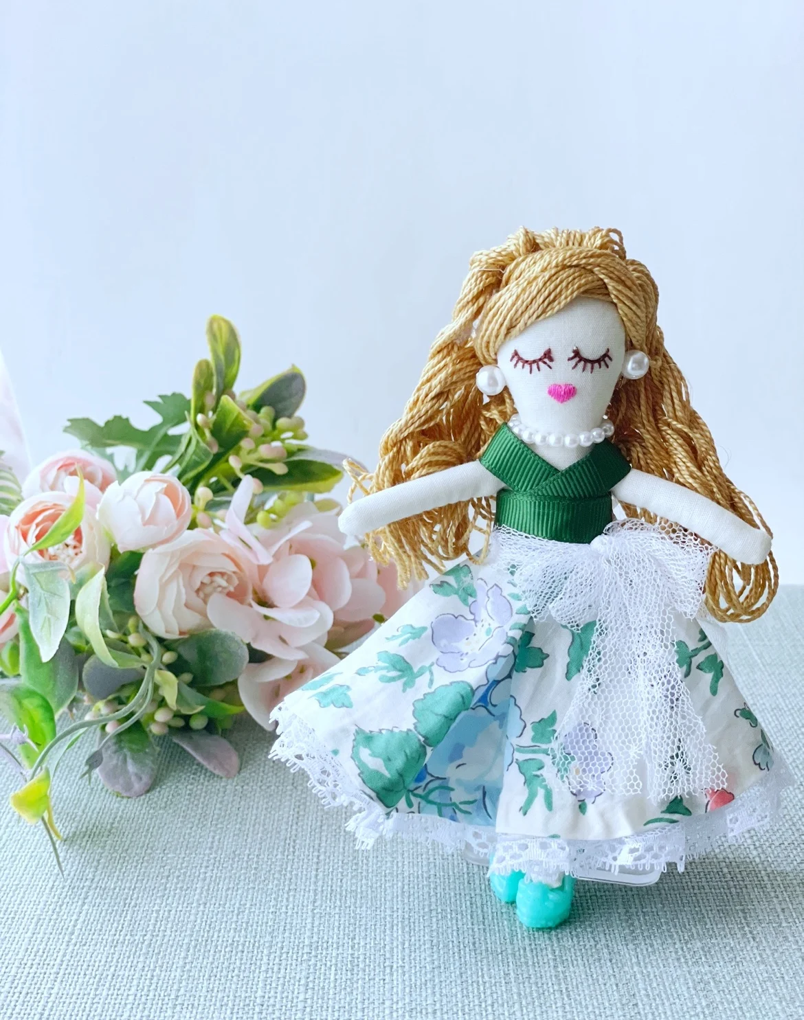ルルベちゃん®の作品