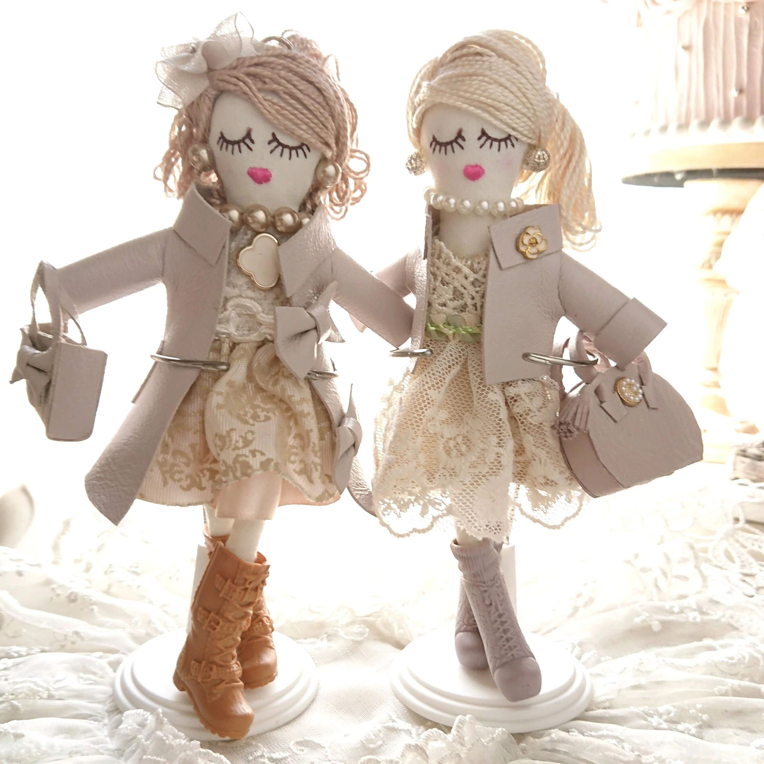 ルルベちゃん®の作品
