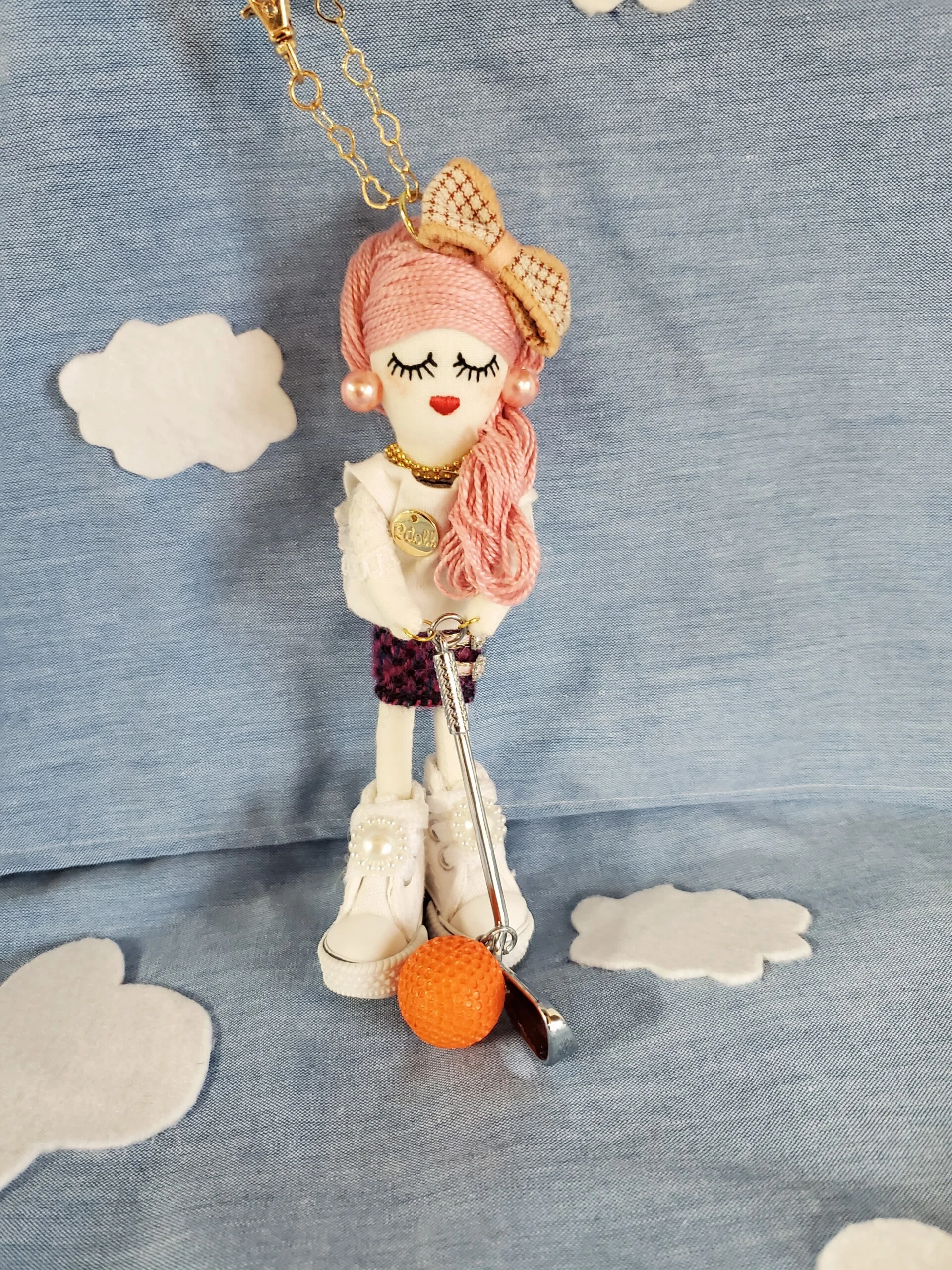 ルルベちゃん®の作品