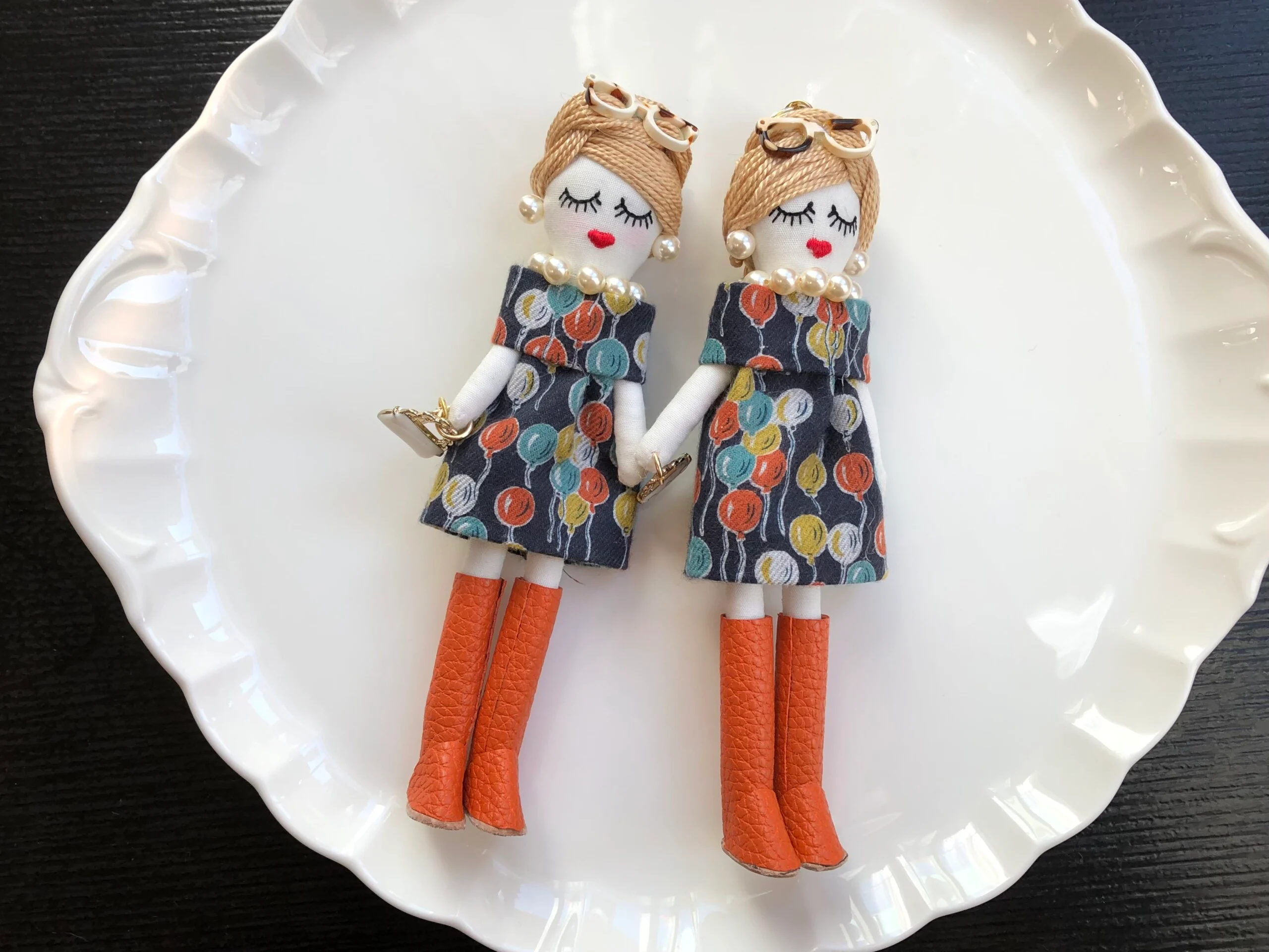 ルルベちゃん®の作品
